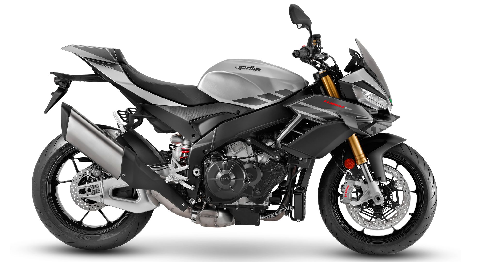Aprilia Tuono V4 2025