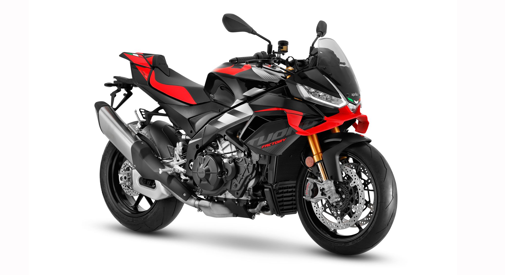 Aprilia Tuono V4 Factory
