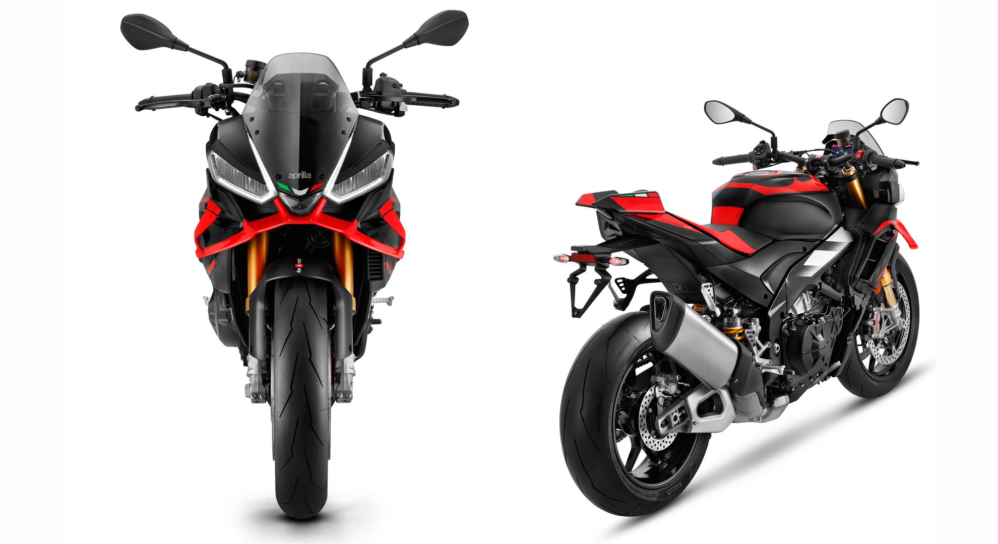 Aprilia Tuono V4 Factory