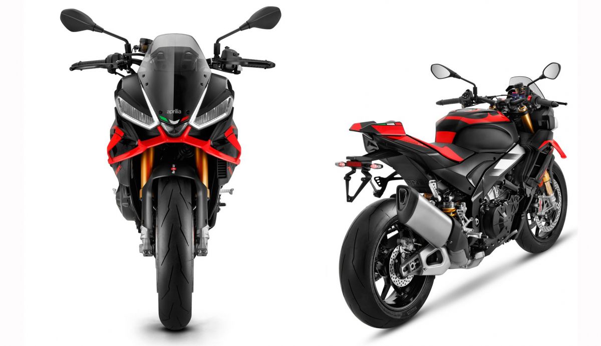 Aprilia Tuono V4 Factory