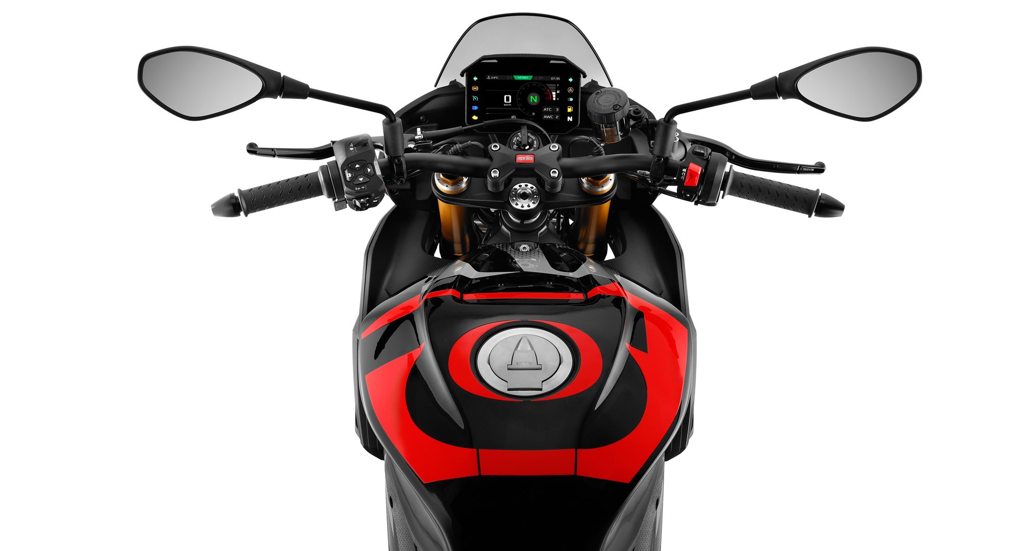 Aprilia Tuono V4 Factory