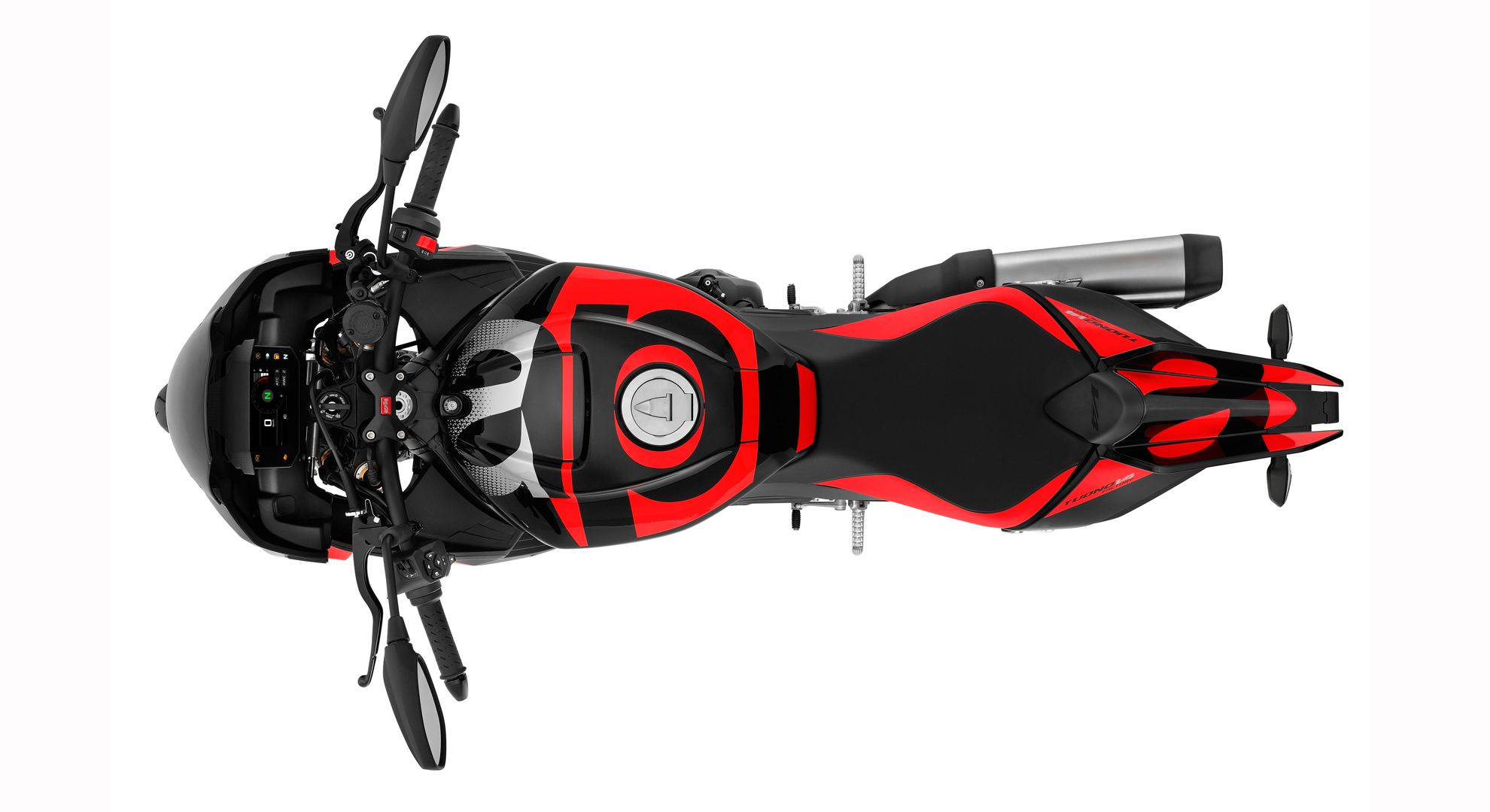 Aprilia Tuono V4 Factory