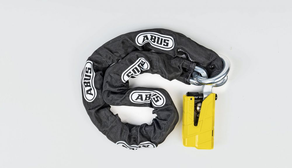 Abus Grainit Detecto Xplus 8077 12KS Loop Chain Abus Grainit Detecto Xplus 8077 12KS Loop Chain