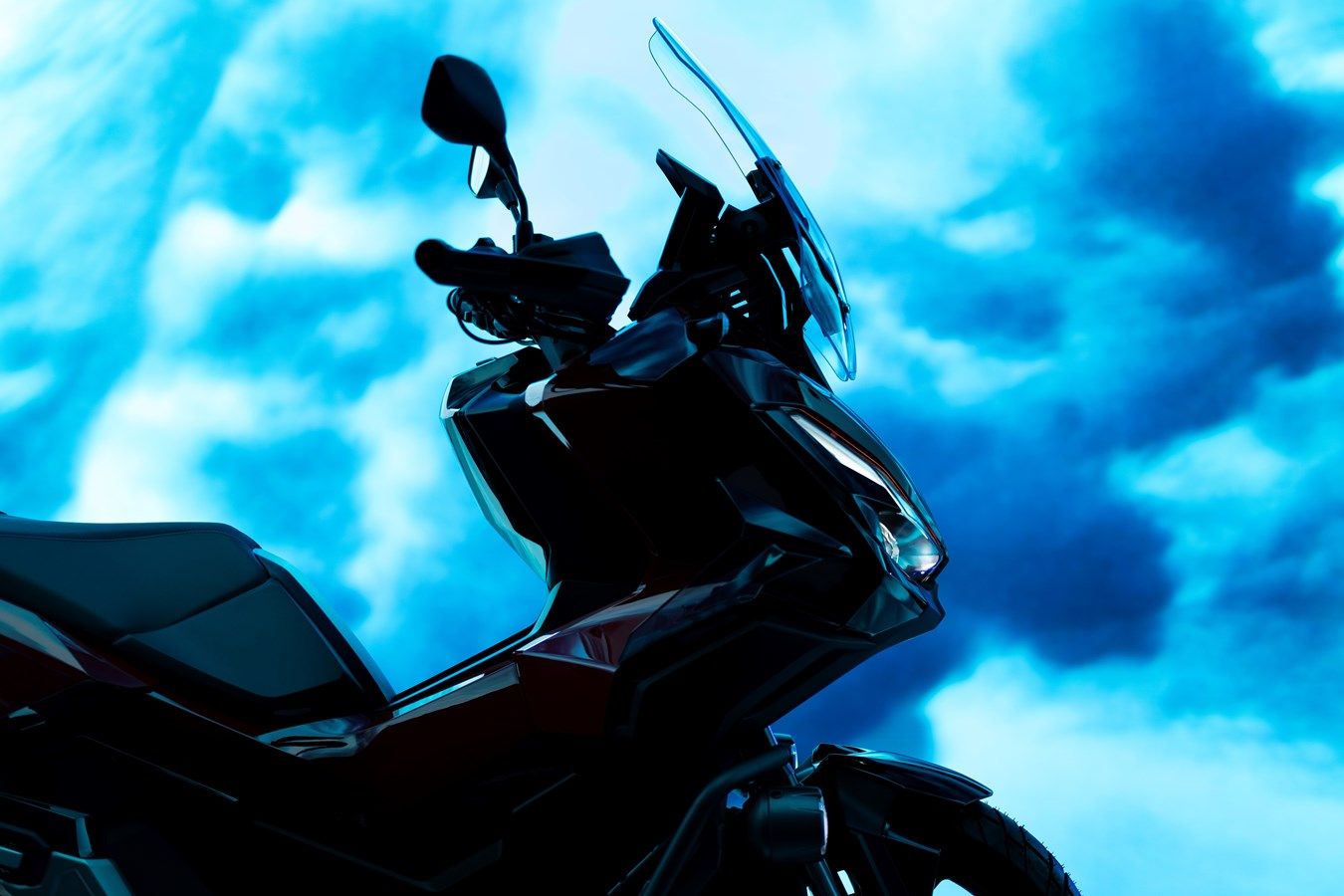 Honda ADV350 2025 detalles (1)