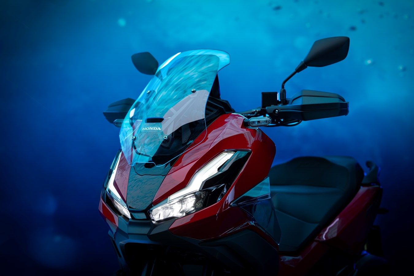 Honda ADV350 2025 detalles (2)