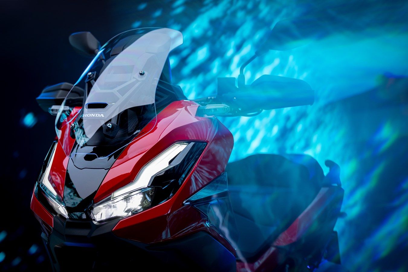 Honda ADV350 2025 detalles (3)