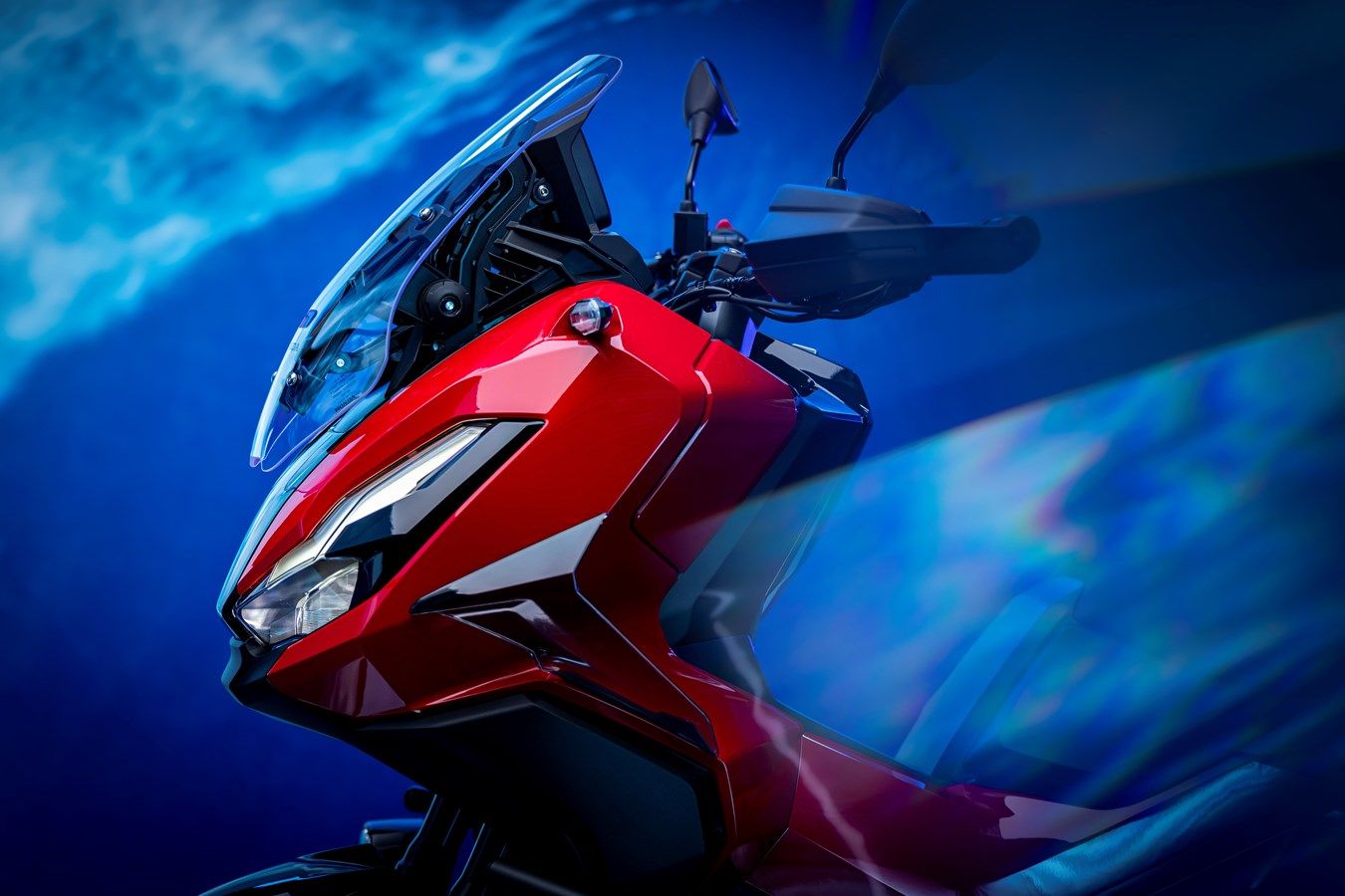 Honda ADV350 2025 detalles (4)