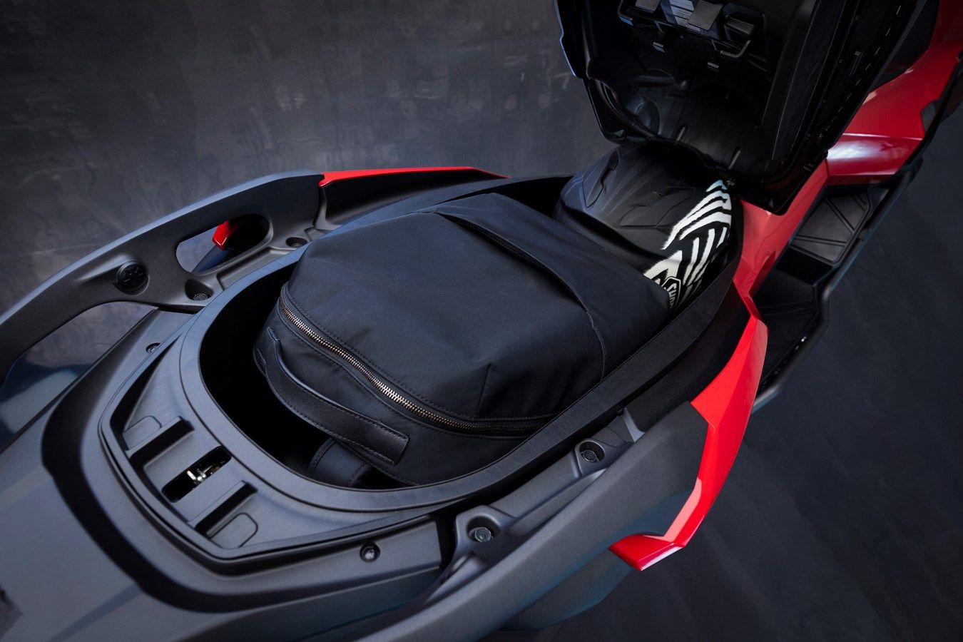 Honda ADV350 2025 detalles (10)