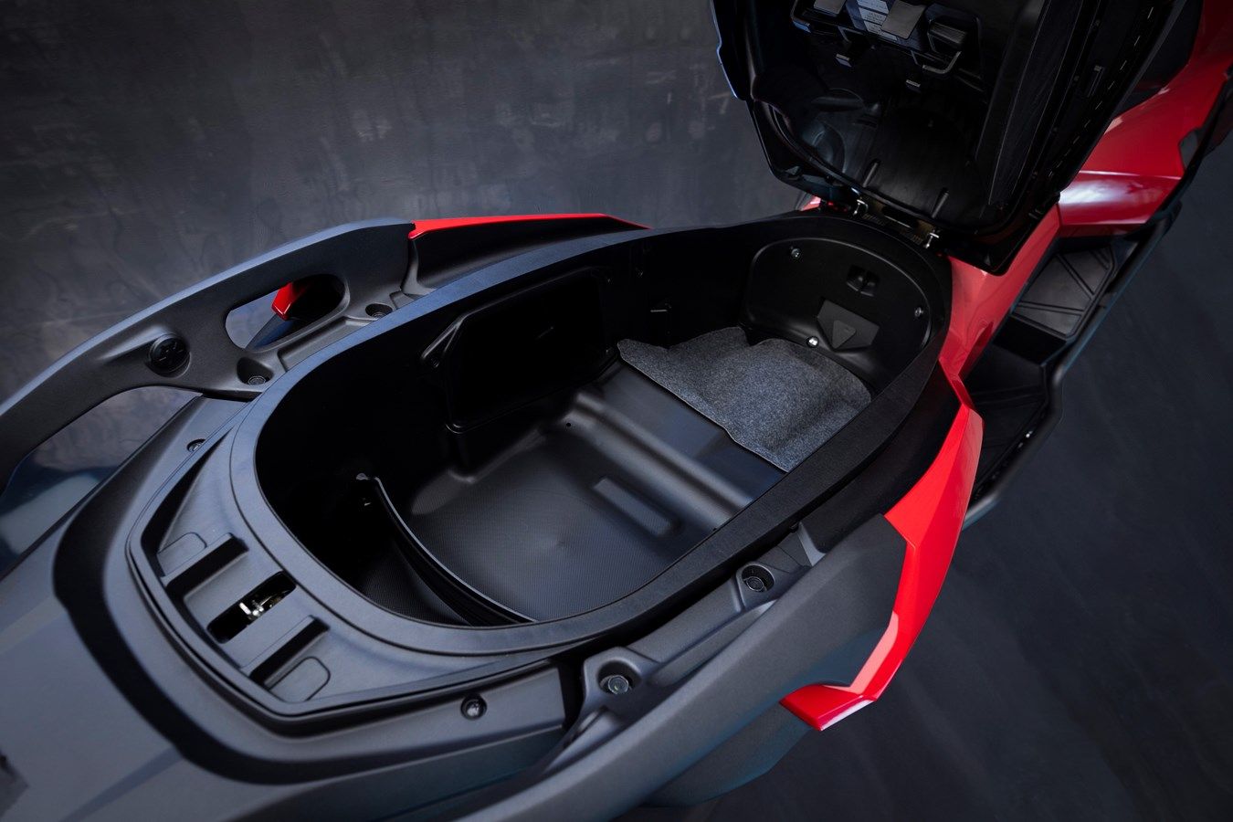 Honda ADV350 2025 detalles (11)