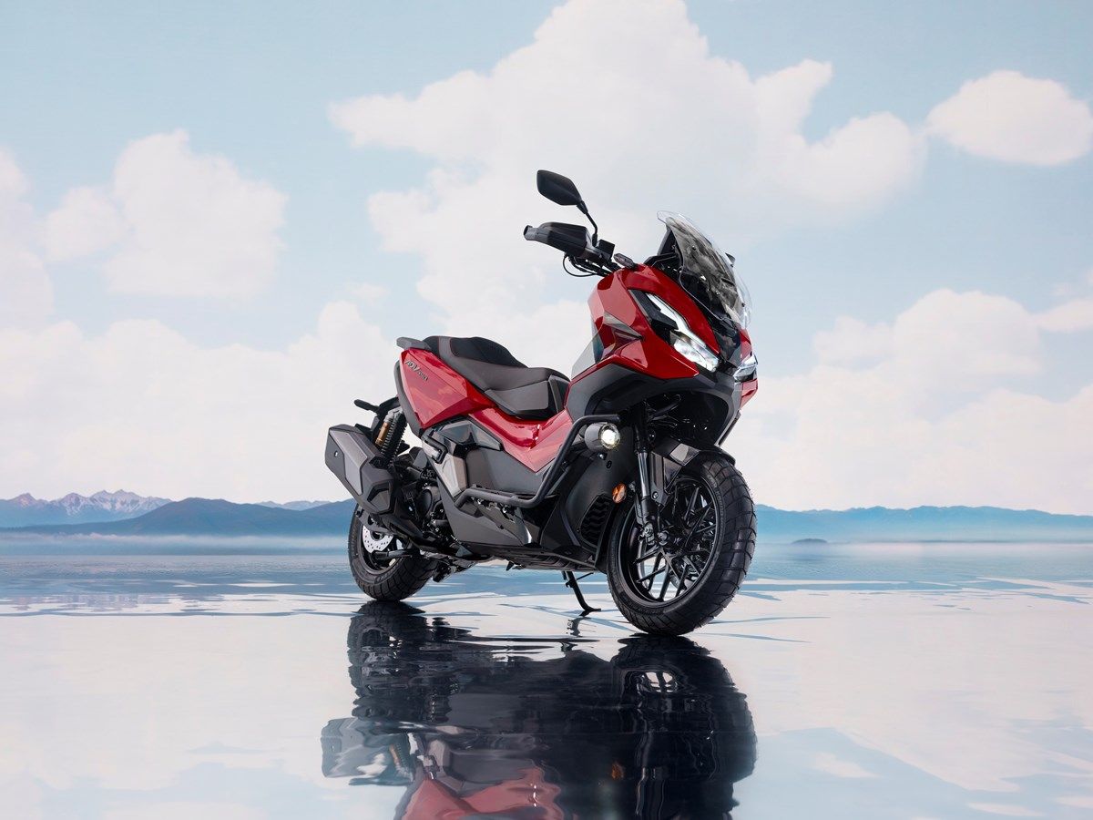 Honda ADV350 2025.