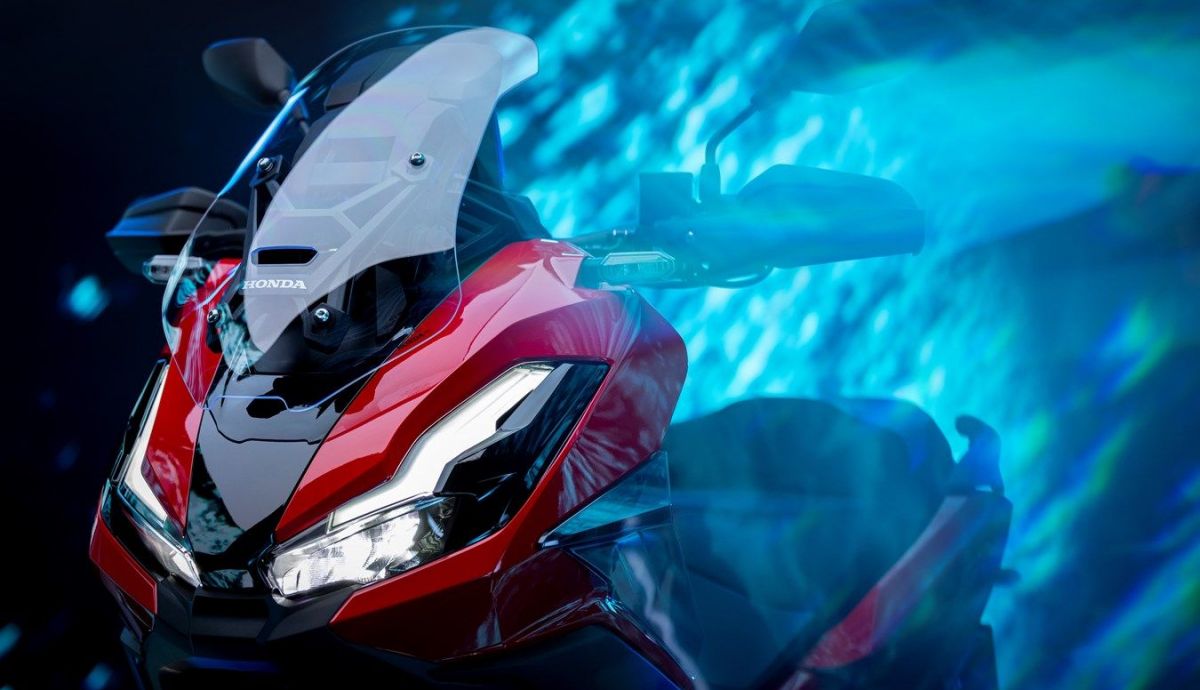 Honda ADV350 2025 detalles (3)