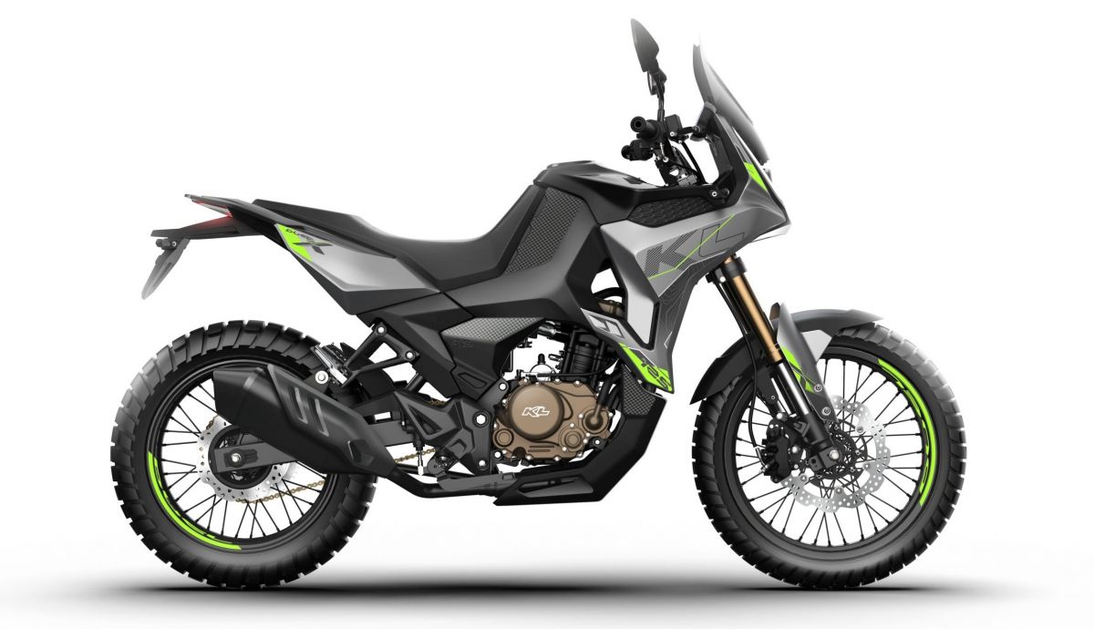 KL Duel X 125 2025
