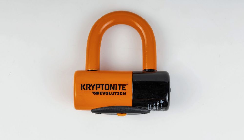 Kryptonite Evoltuion Seies 4 Disk Lock Kryptonite Evoltuion Seies 4 Disk Lock