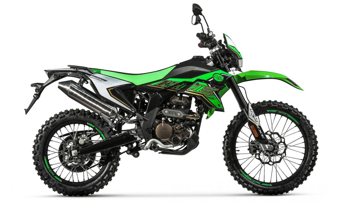 KXE Enduro