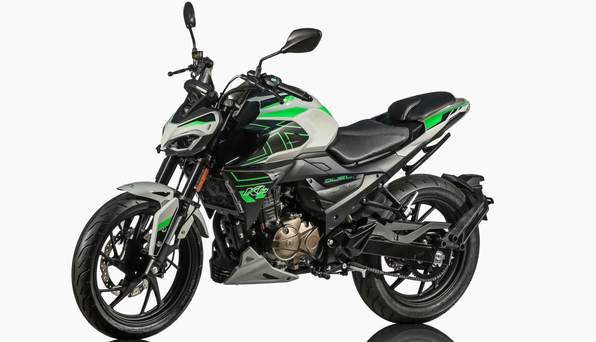 KL Duel 125