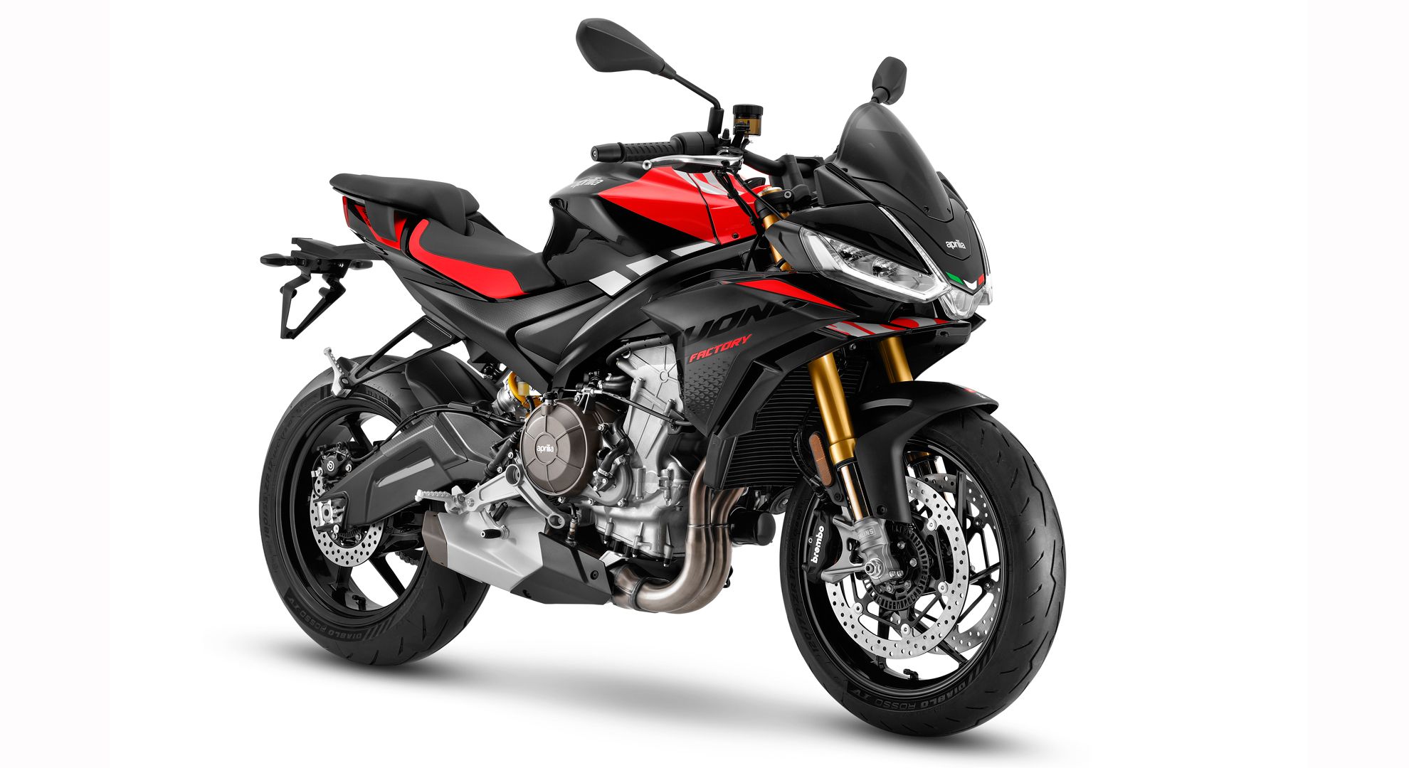 Aprilia Tuono 660 Factory 2025
