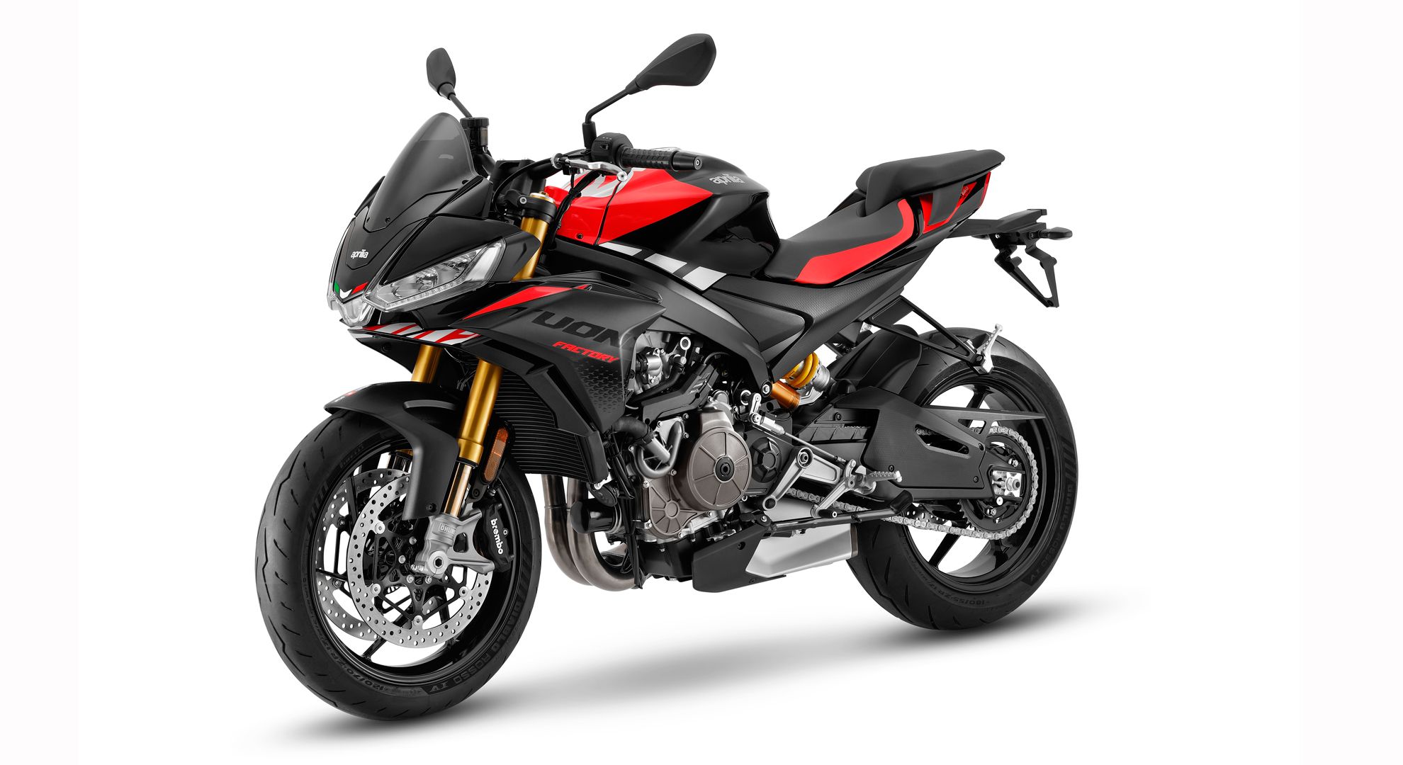 Aprilia Tuono 660 Factory 2025