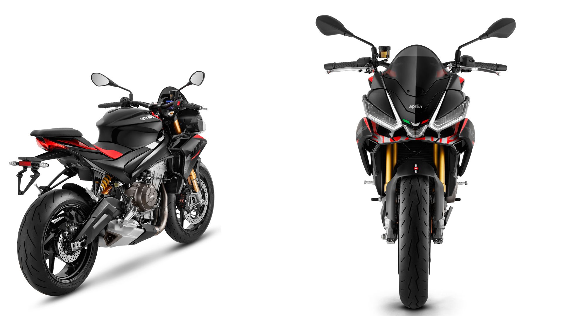 Aprilia Tuono 660 Factory 2025