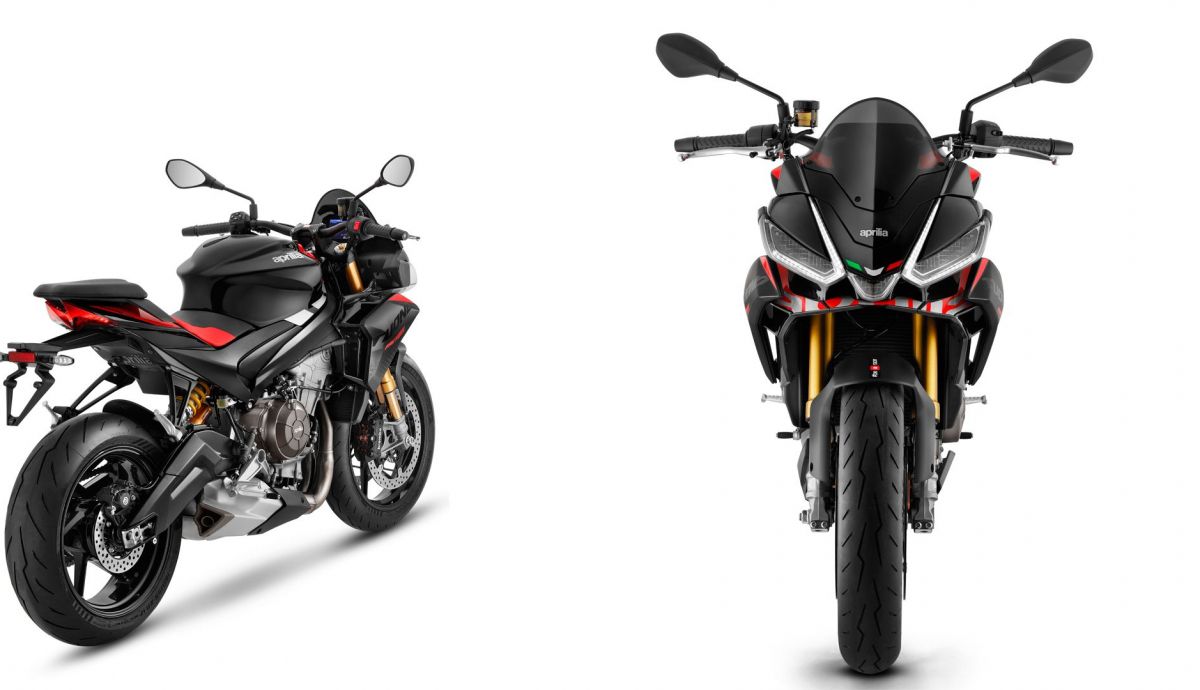 Aprilia Tuono 660 Factory 2025 Aprilia Tuono 660 Factory 2025