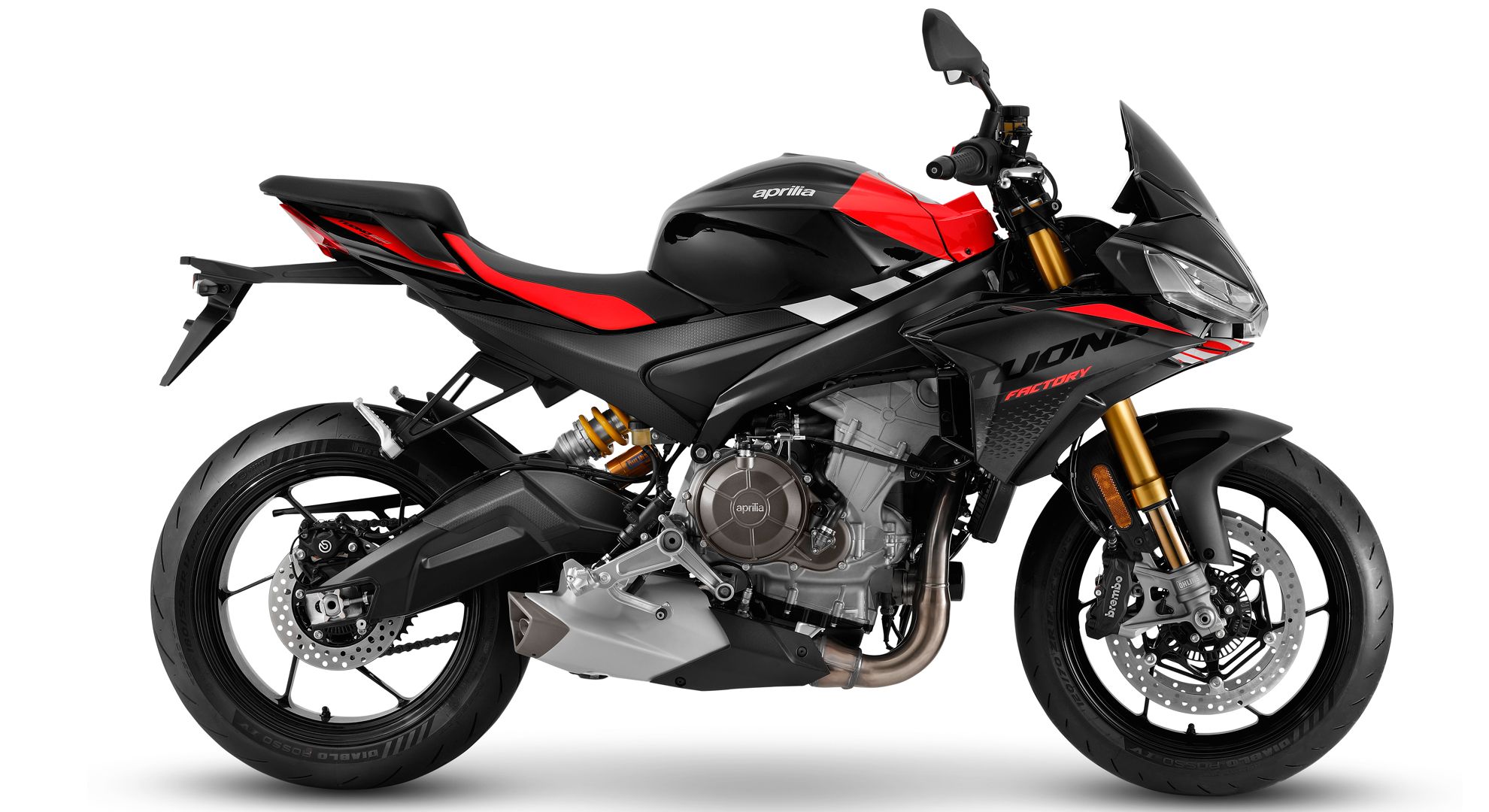 Aprilia Tuono 660 Factory 2025