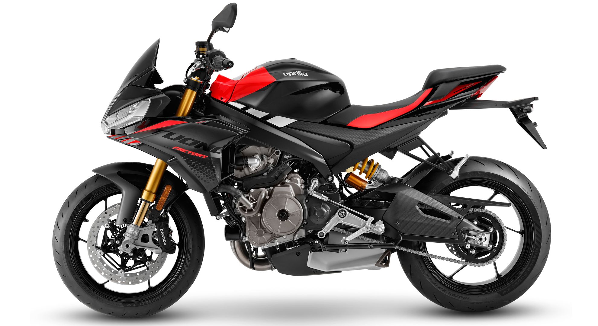Aprilia Tuono 660 Factory 2025