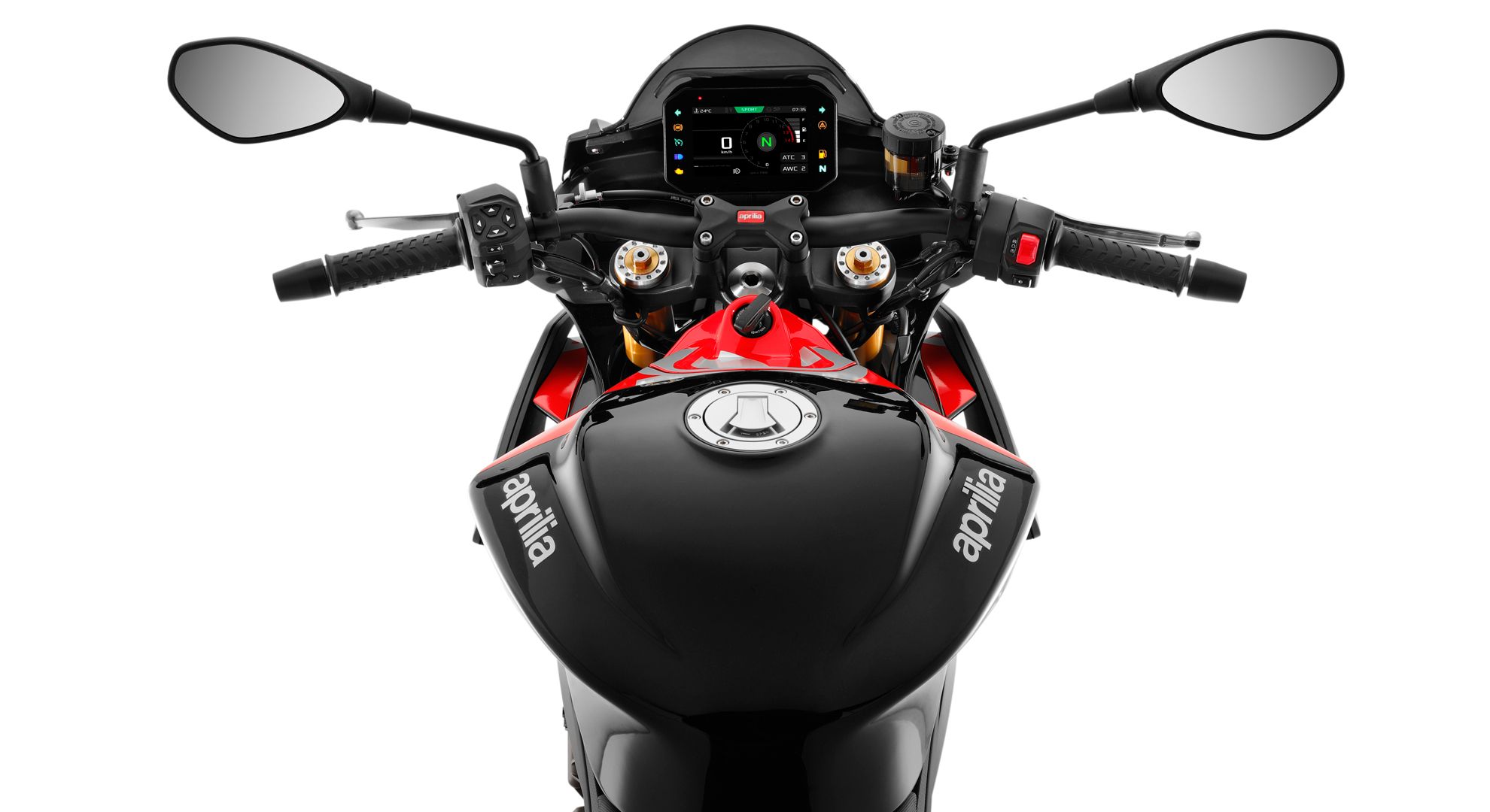 Aprilia Tuono 660 Factory 2025