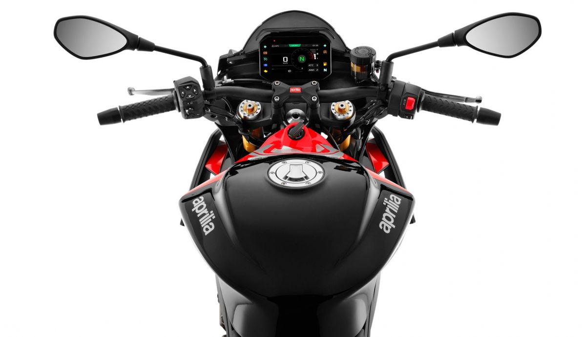 Aprilia Tuono 660 Factory 2025 Aprilia Tuono 660 Factory 2025