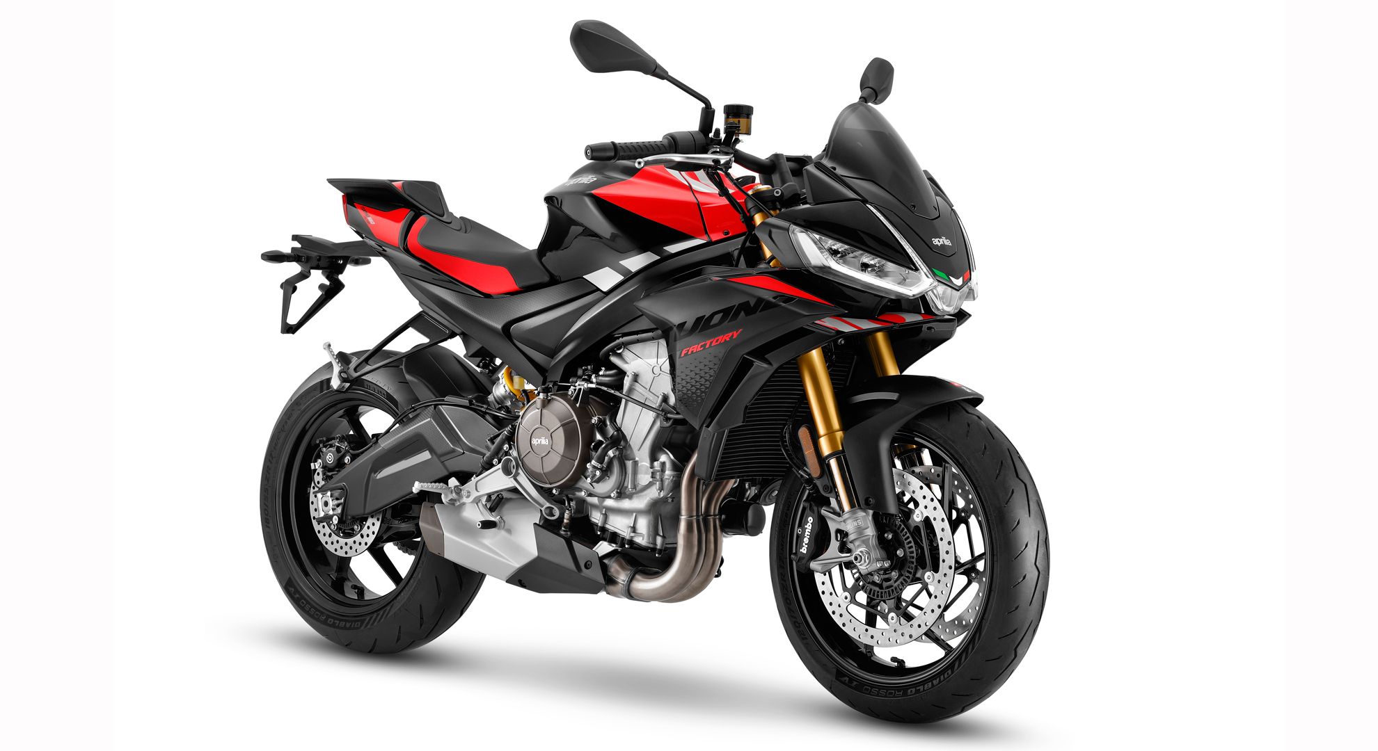 Aprilia Tuono 660 Factory 2025
