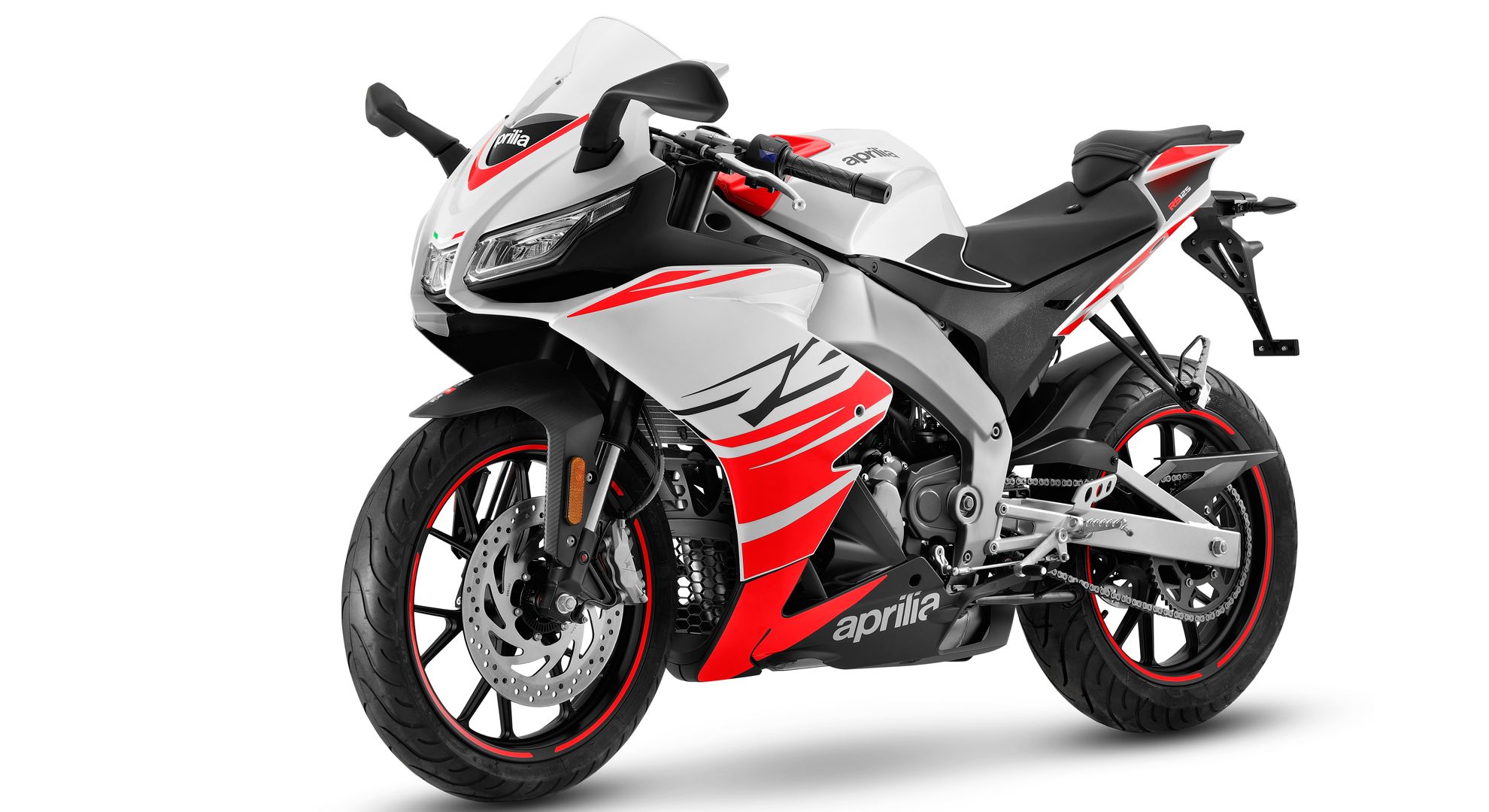 Aprilia RS 125 2025