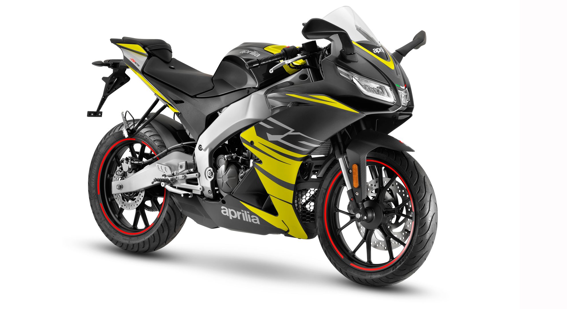 Aprilia RS 125 2025