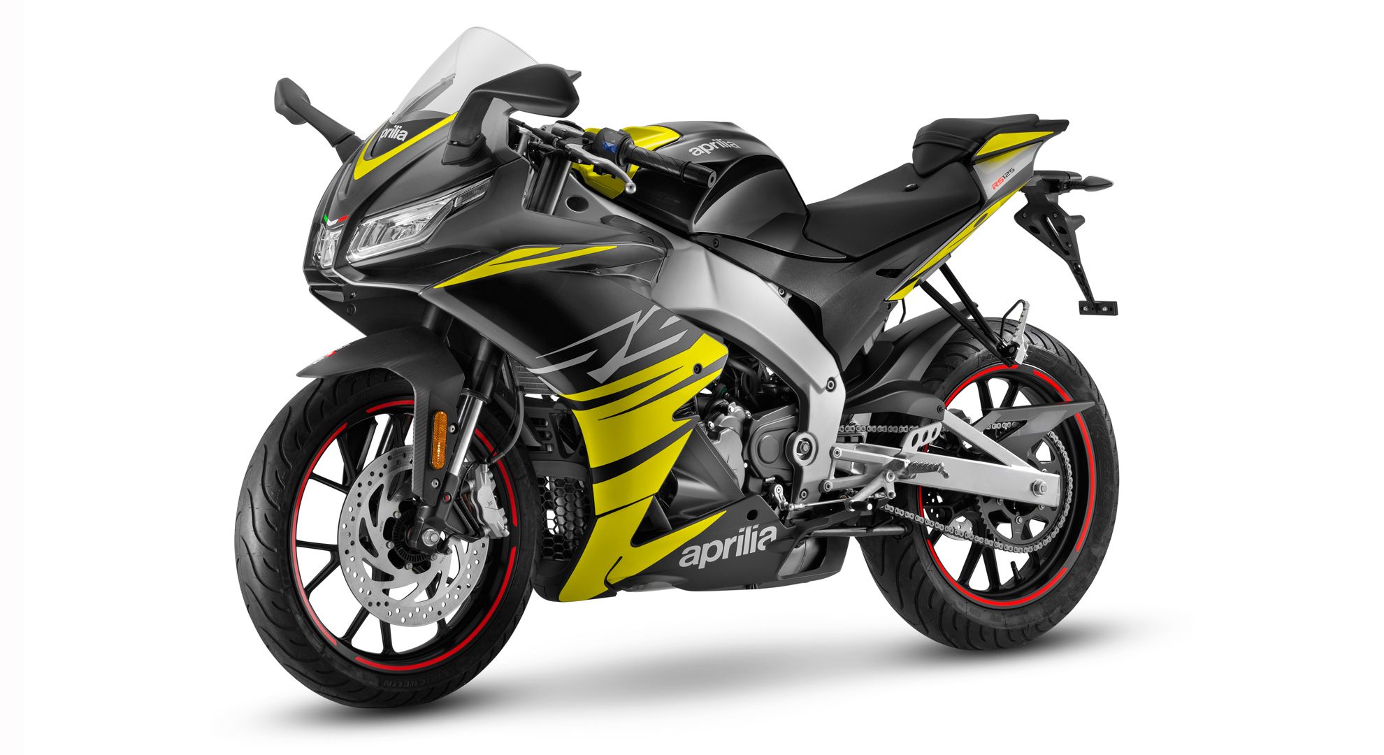 Aprilia RS 125 2025
