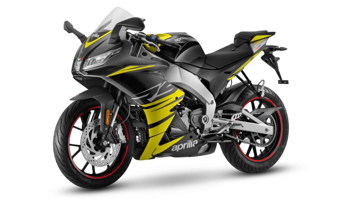 Aprilia RS 125 2025