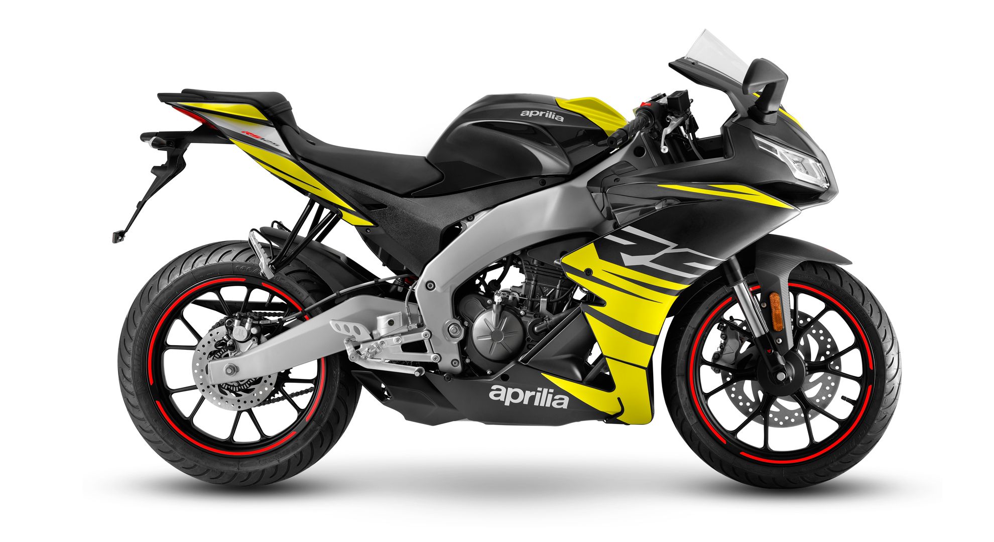 Aprilia RS 125 2025
