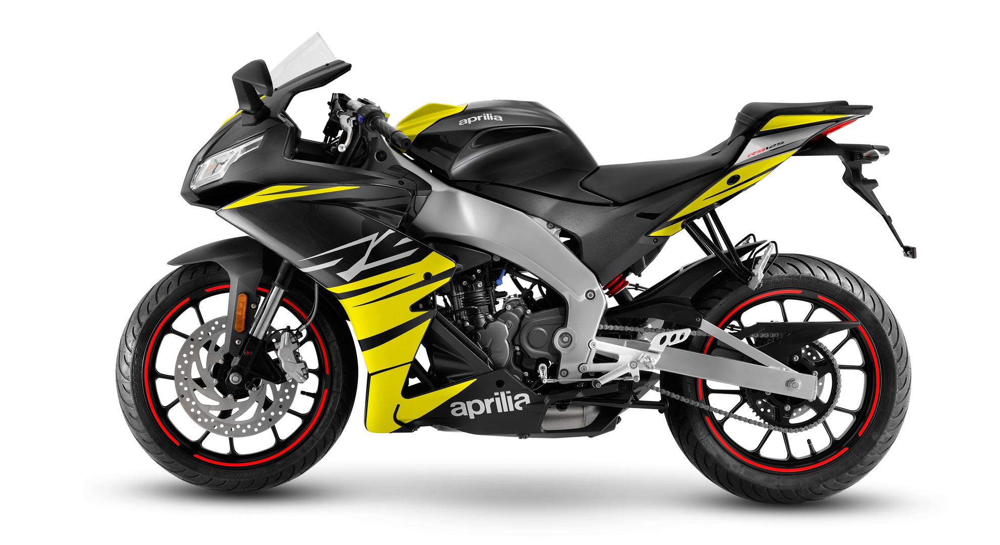 Aprilia RS 125 2025