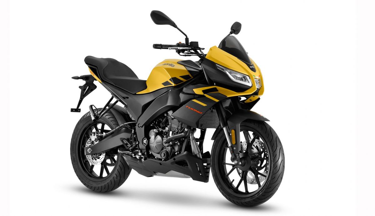 Aprilia Tuono 125 2025
