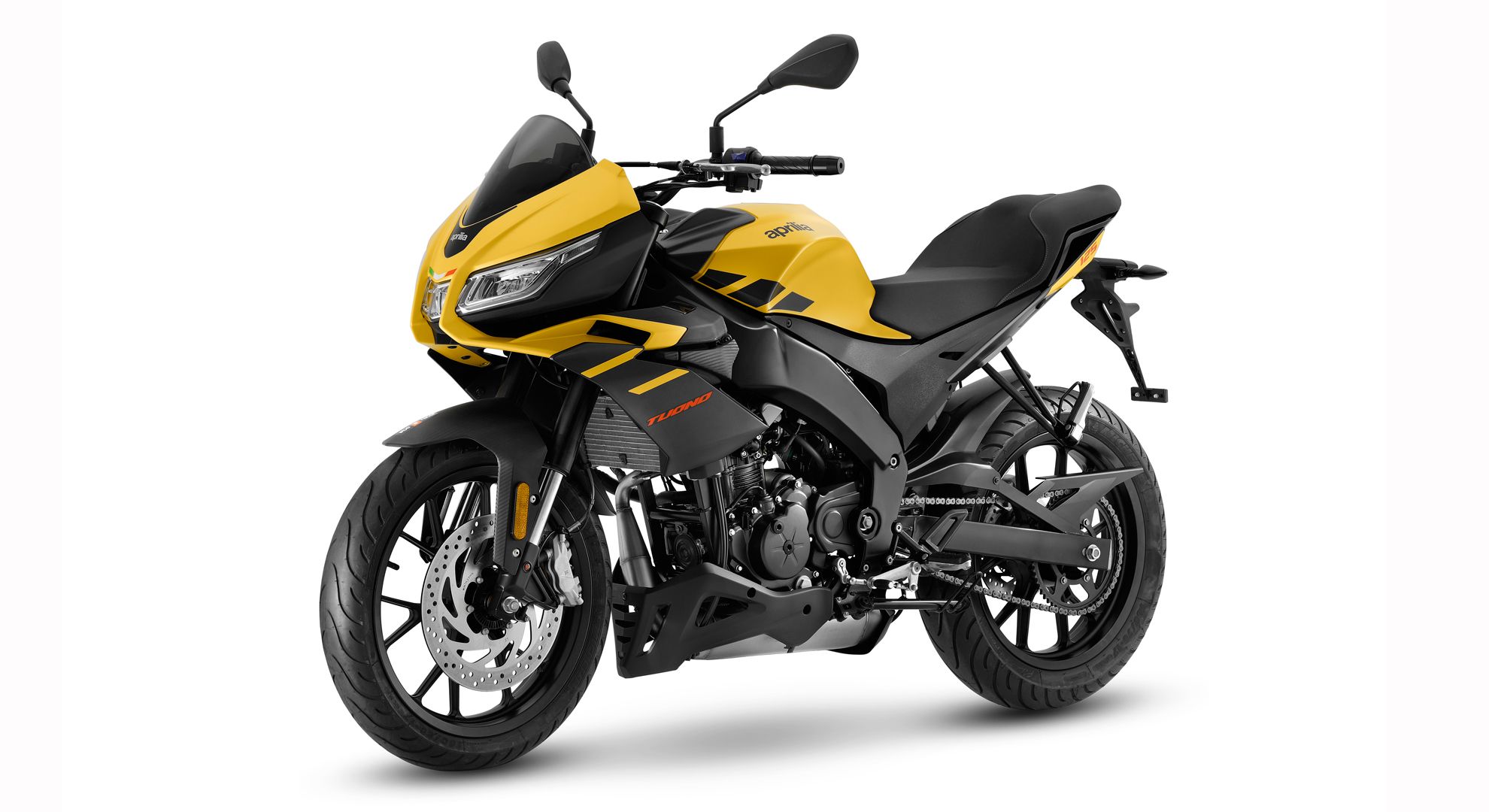Aprilia Tuono 125 2025