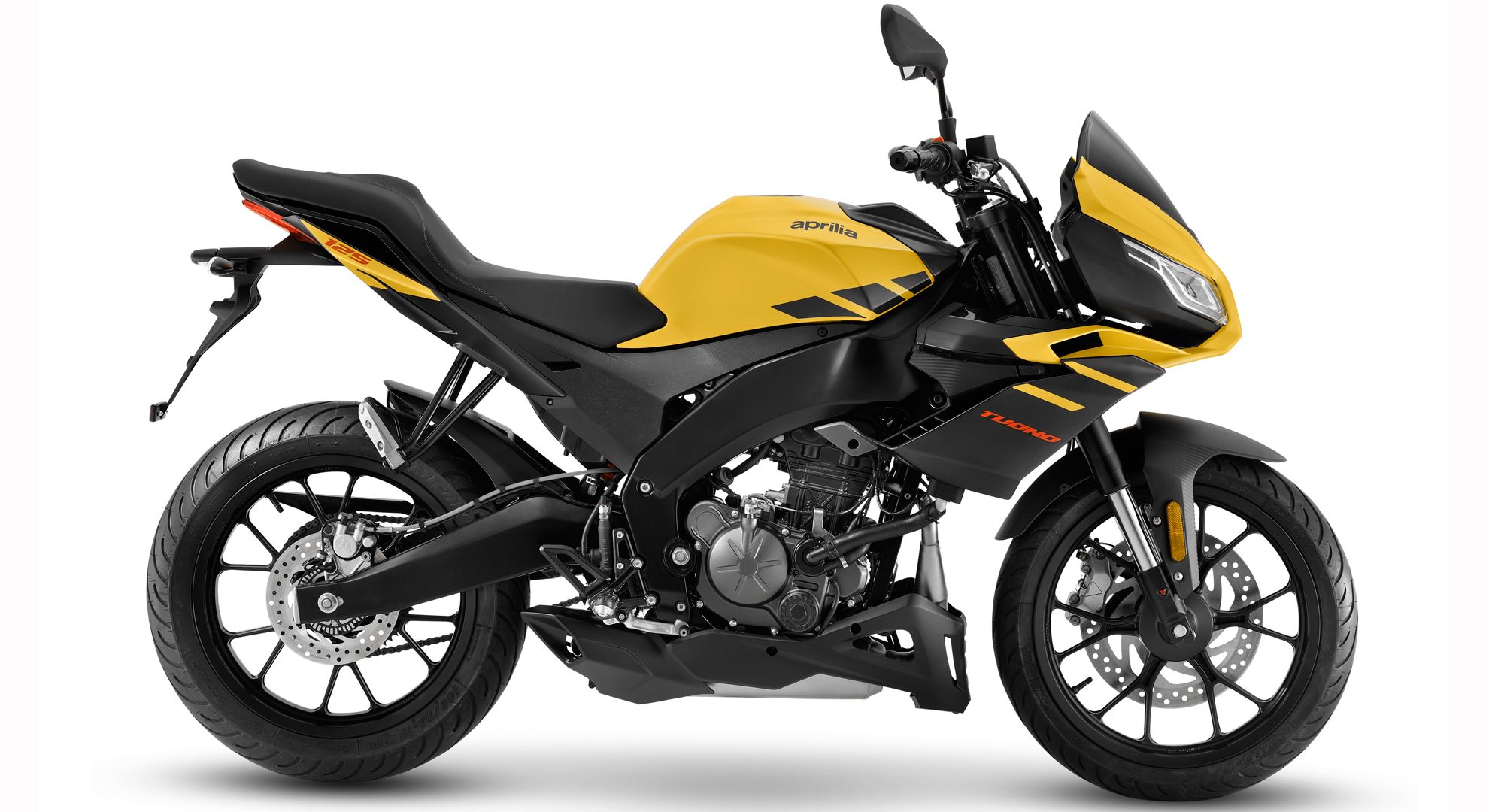 Aprilia Tuono 125 2025