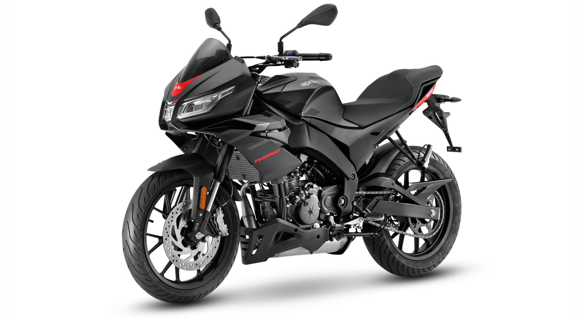 Aprilia Tuono 125 2025