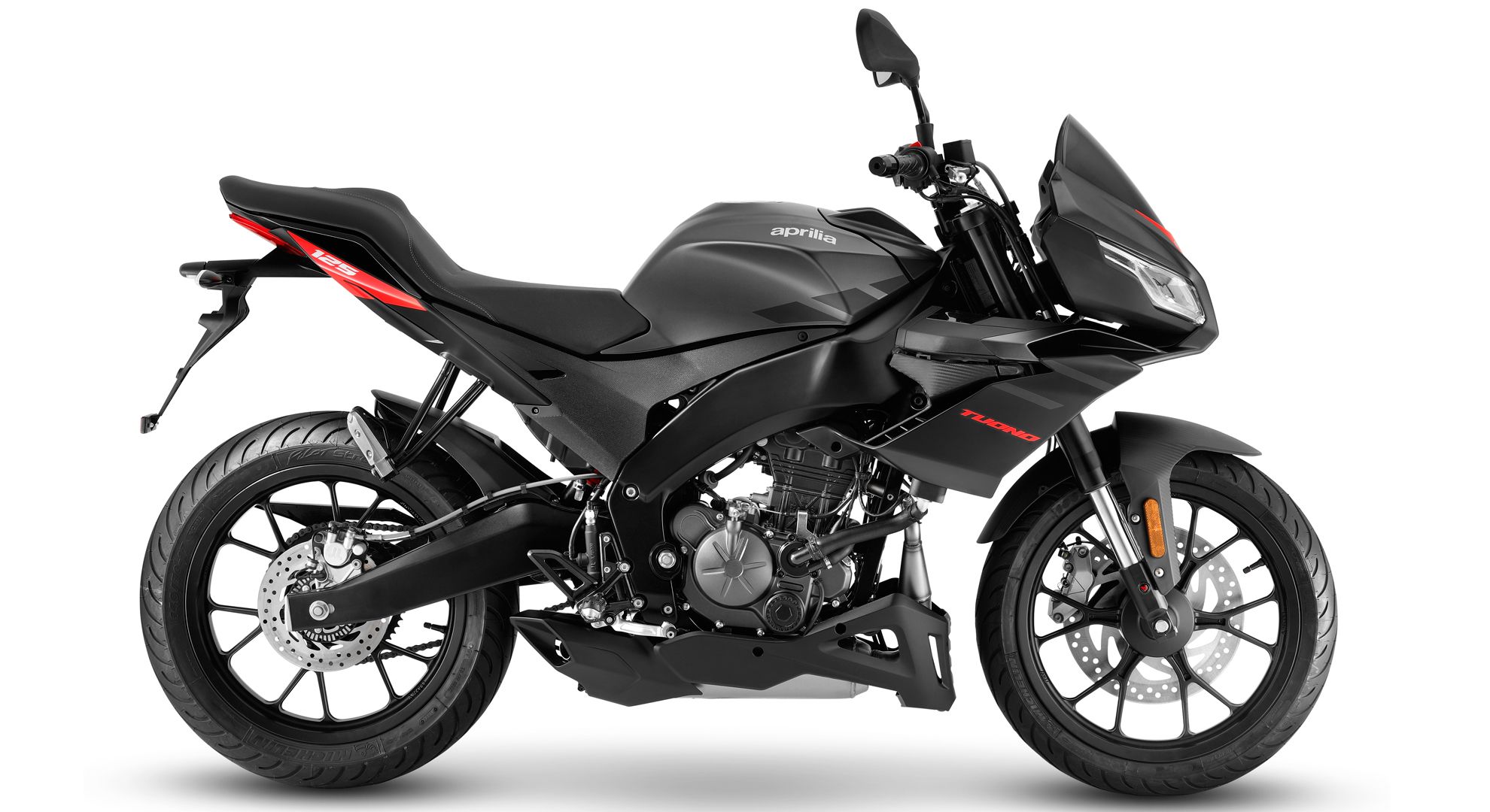 Aprilia Tuono 125 2025