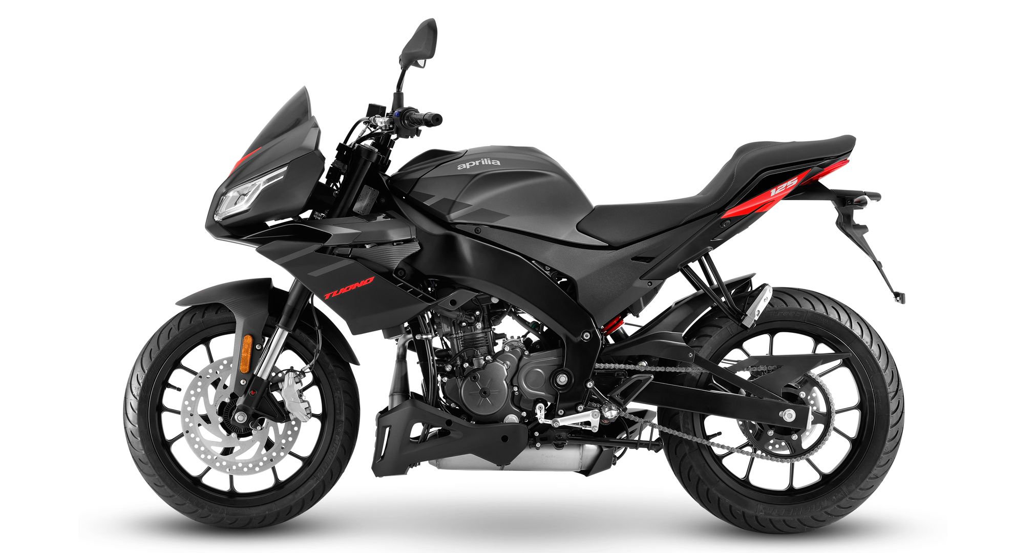 Aprilia Tuono 125 2025