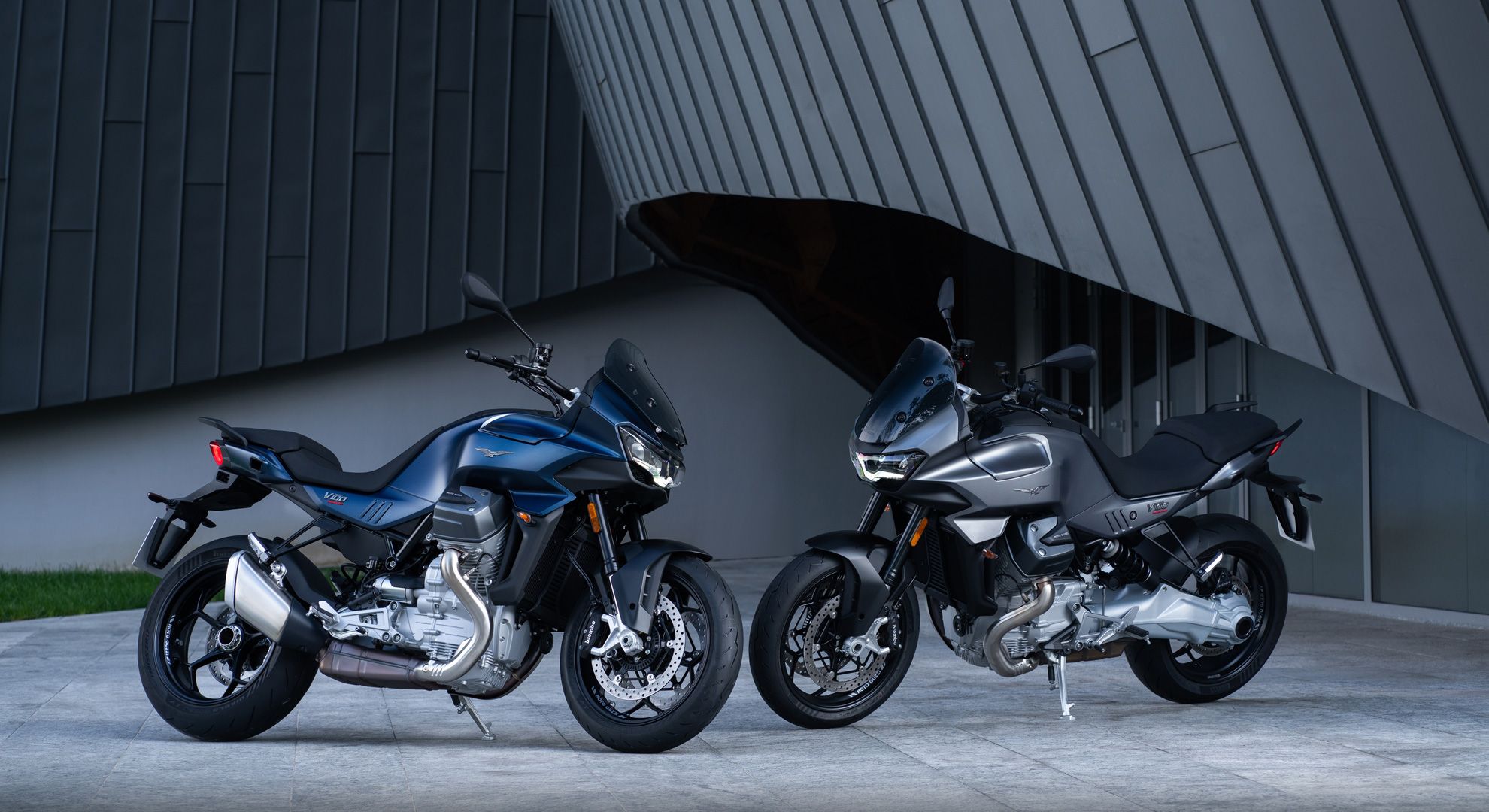 Moto Guzzi V100 Mandello 2025