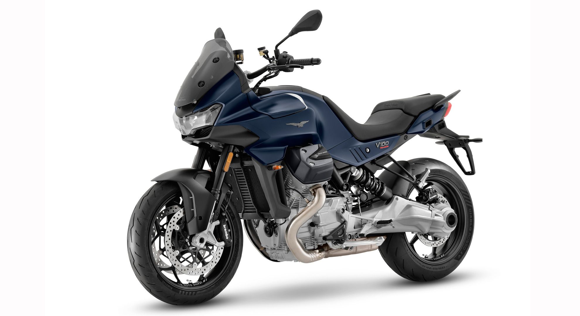 Moto Guzzi V100 Mandello 2025