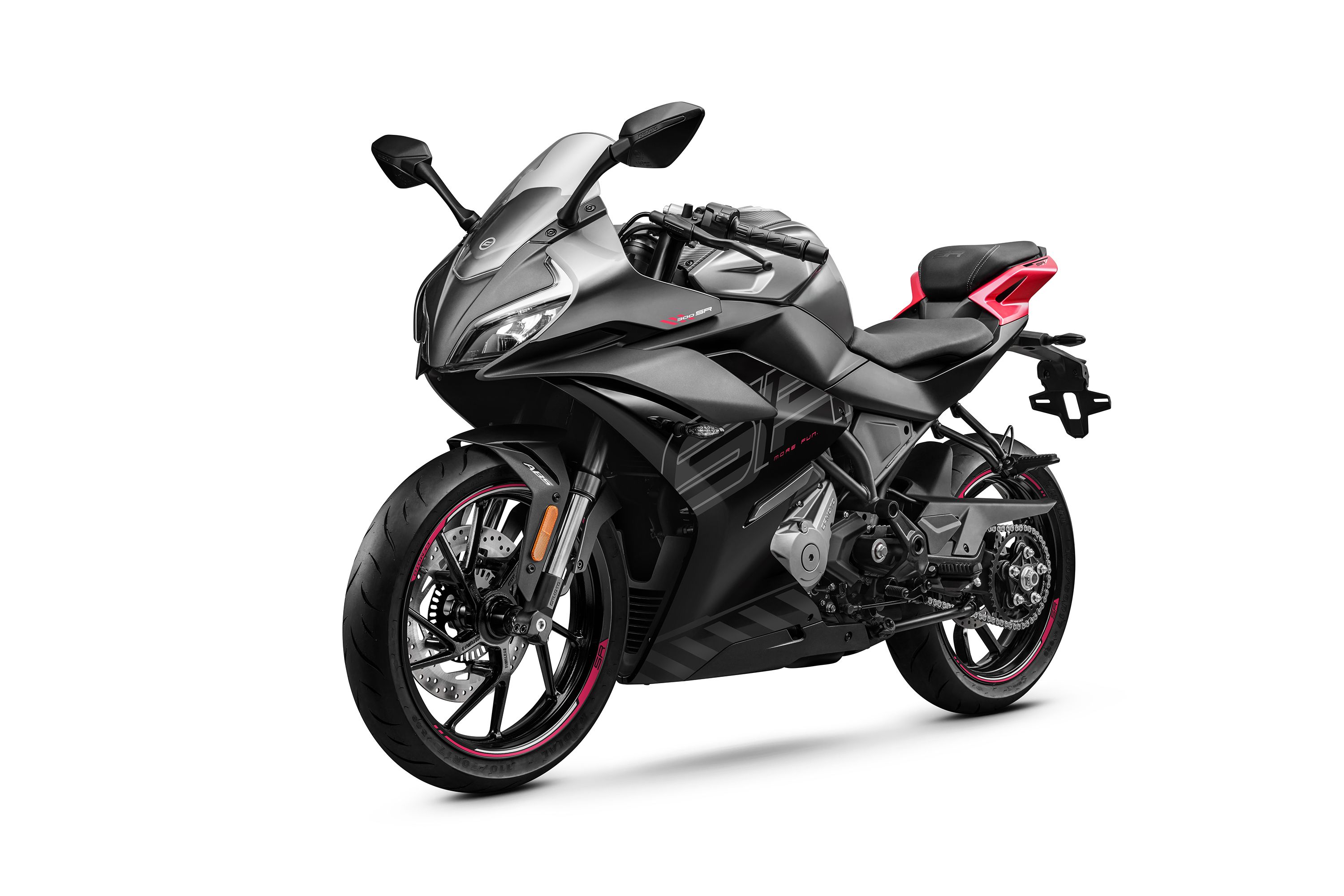 CFMOTO 300SR S 1