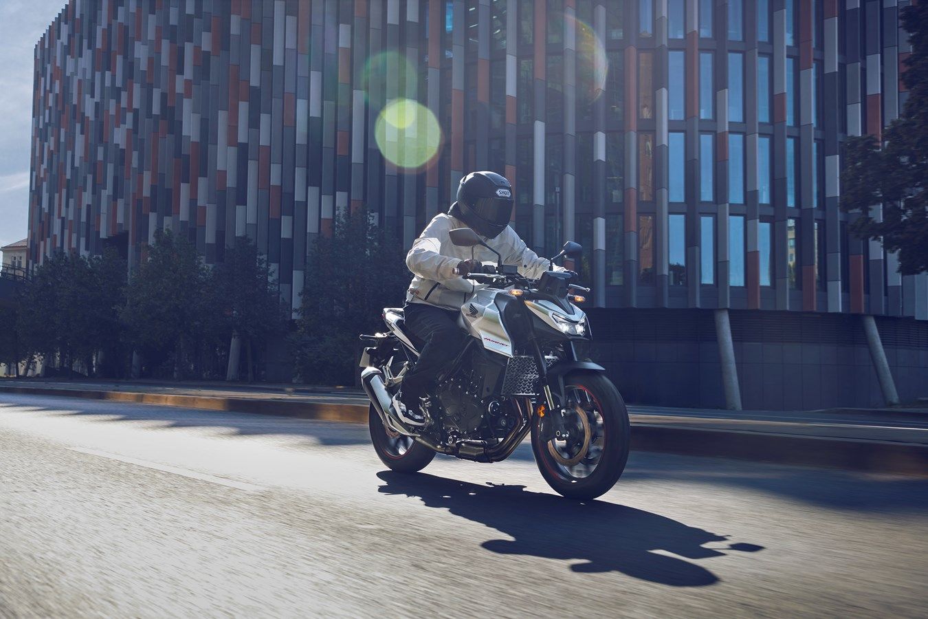 Honda CB750F Hornet 2025 accoin (4)
