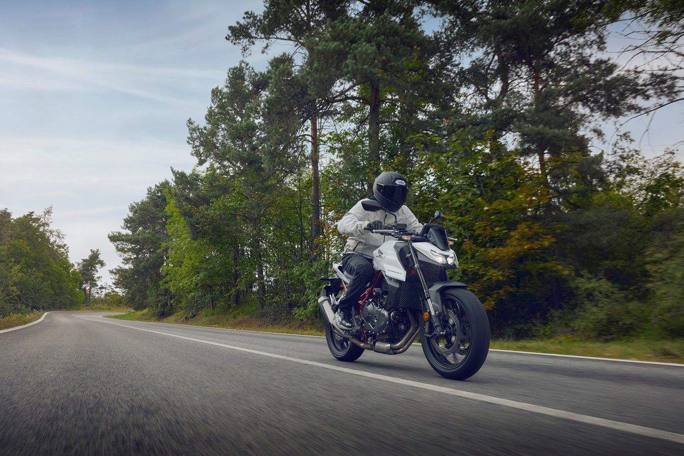 Honda CB750F Hornet 2025 accoin (10)