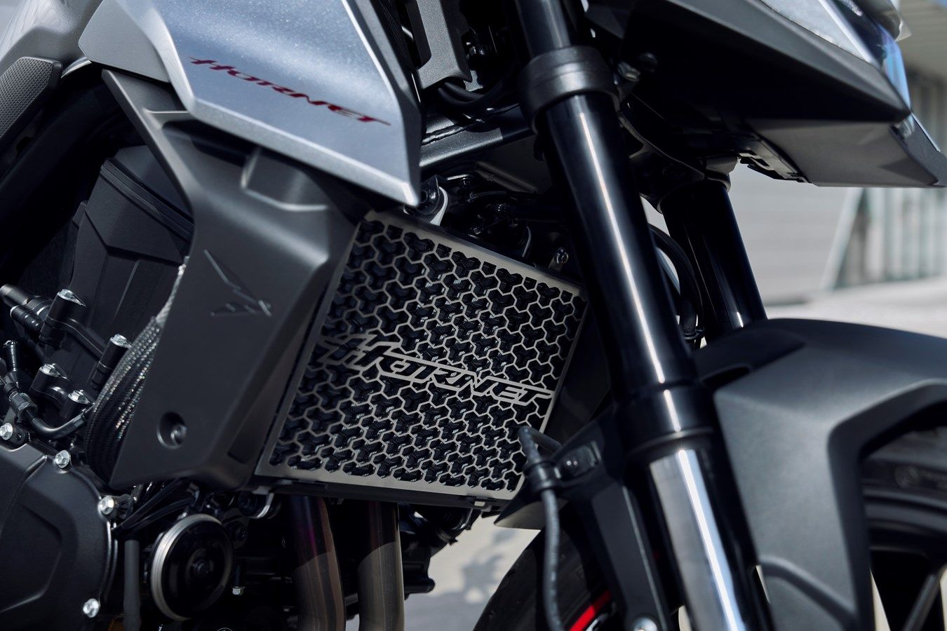 Honda CB750F Hornet 2025 detalles (5)