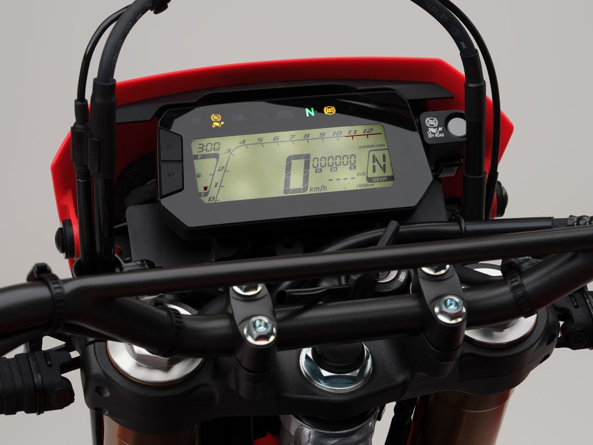 Honda CRF300L 2025 detalle (2)