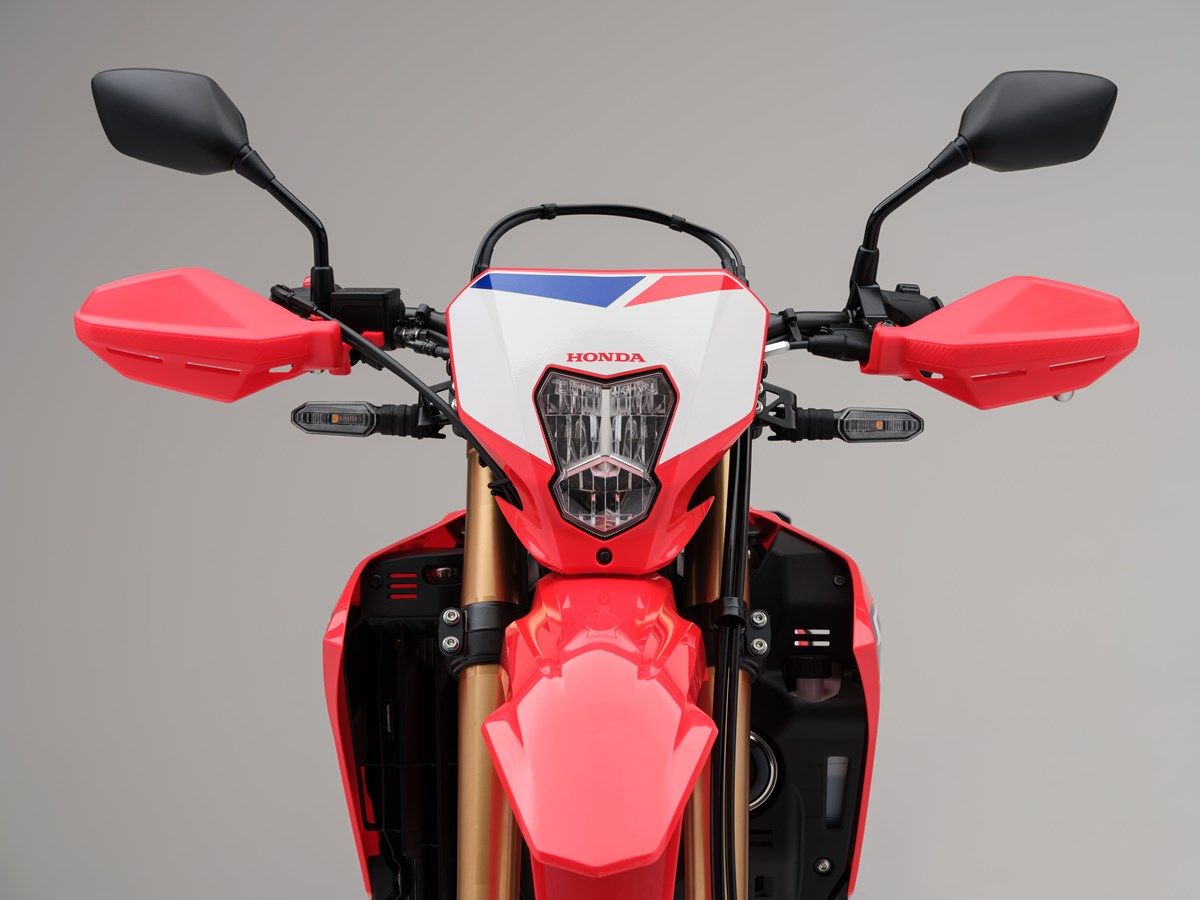 Honda CRF300L 2025 detalle (3)