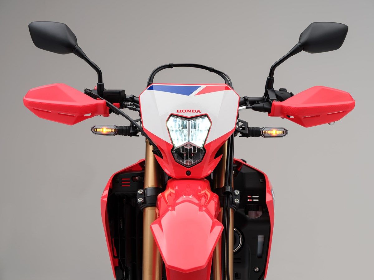 Honda CRF300L 2025 detalle (5)