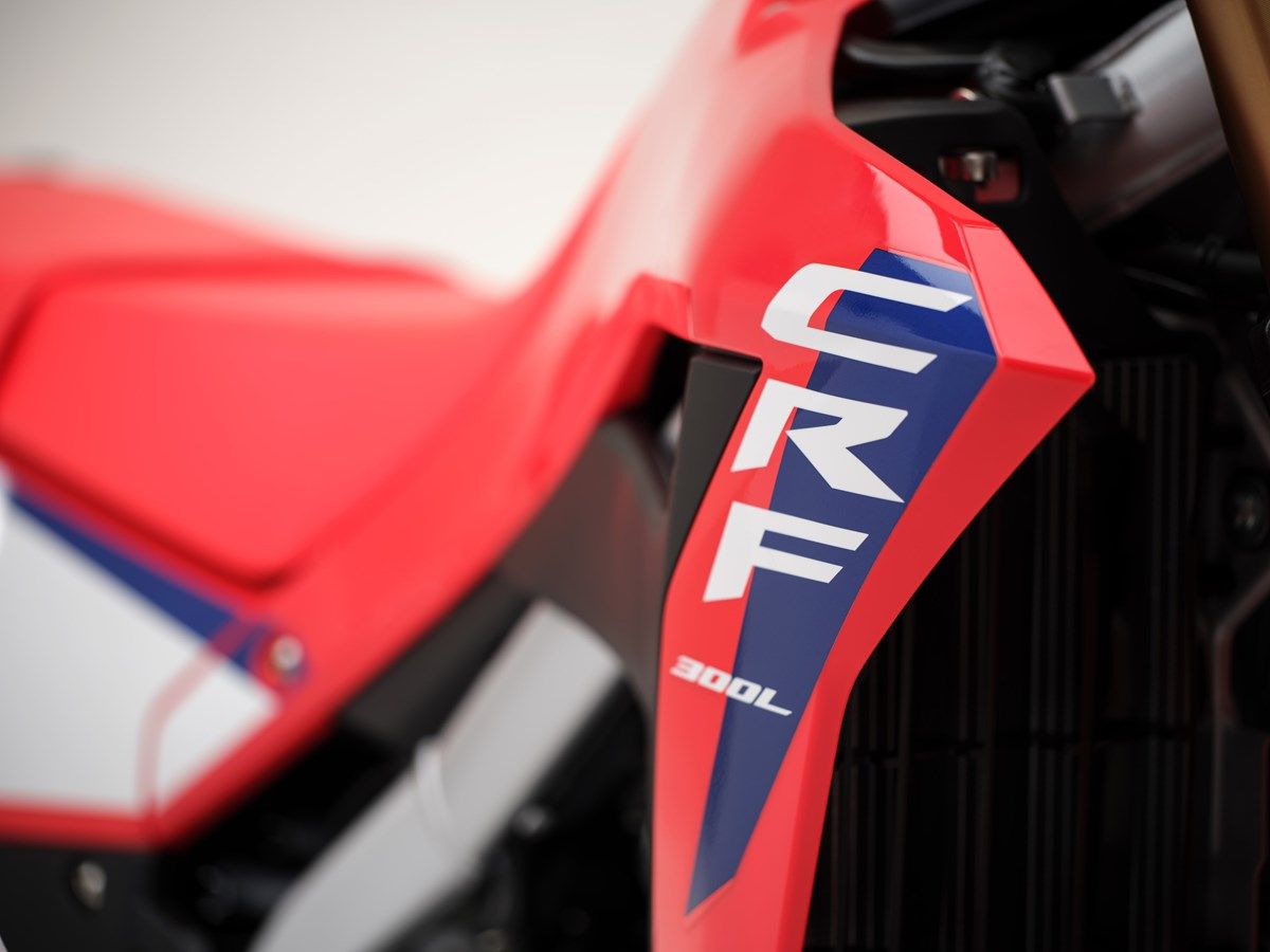 Honda CRF300L 2025 detalle (13)
